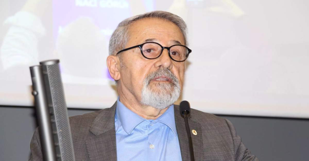 Naci Görür