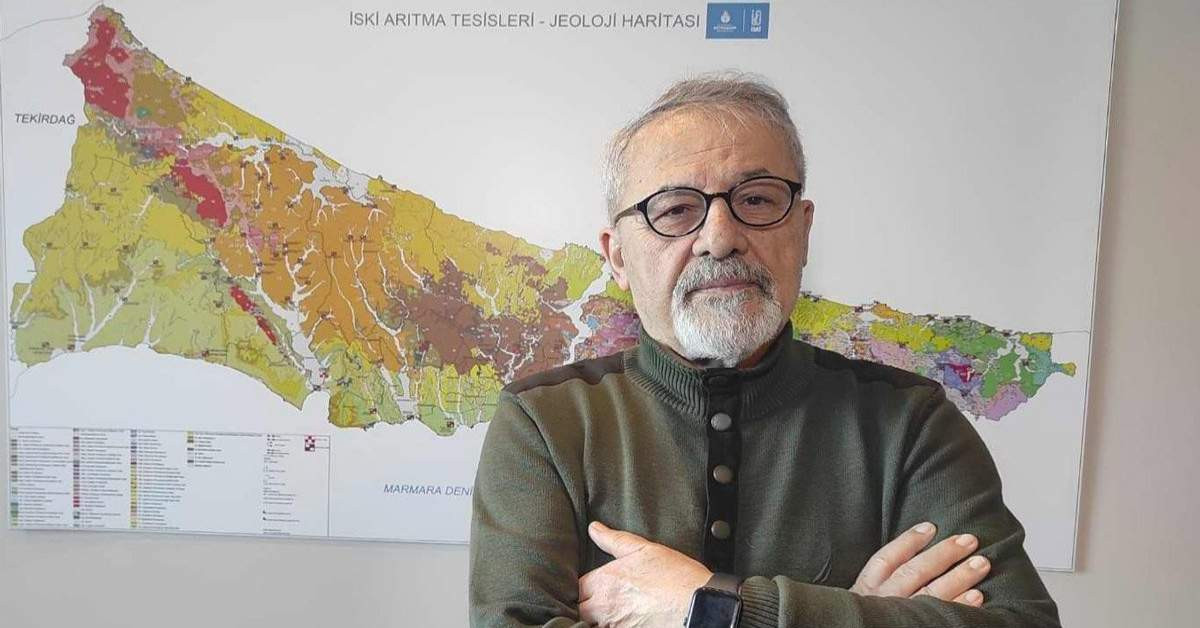 Naci Görür
