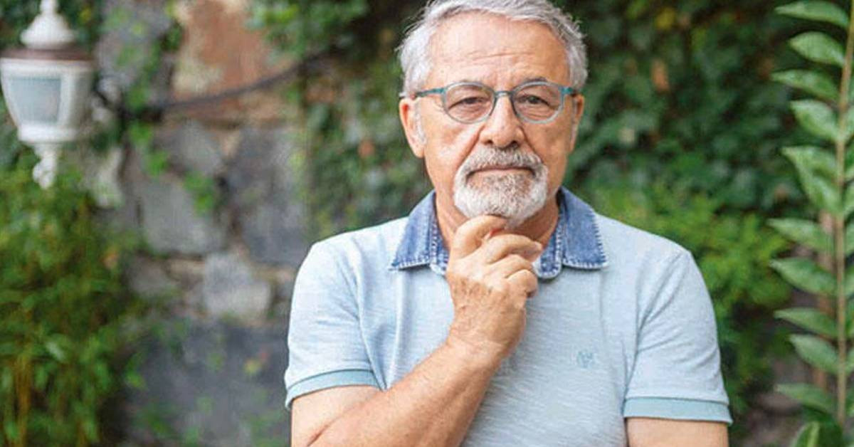 Naci Görür deprem Naci Görür deprem
