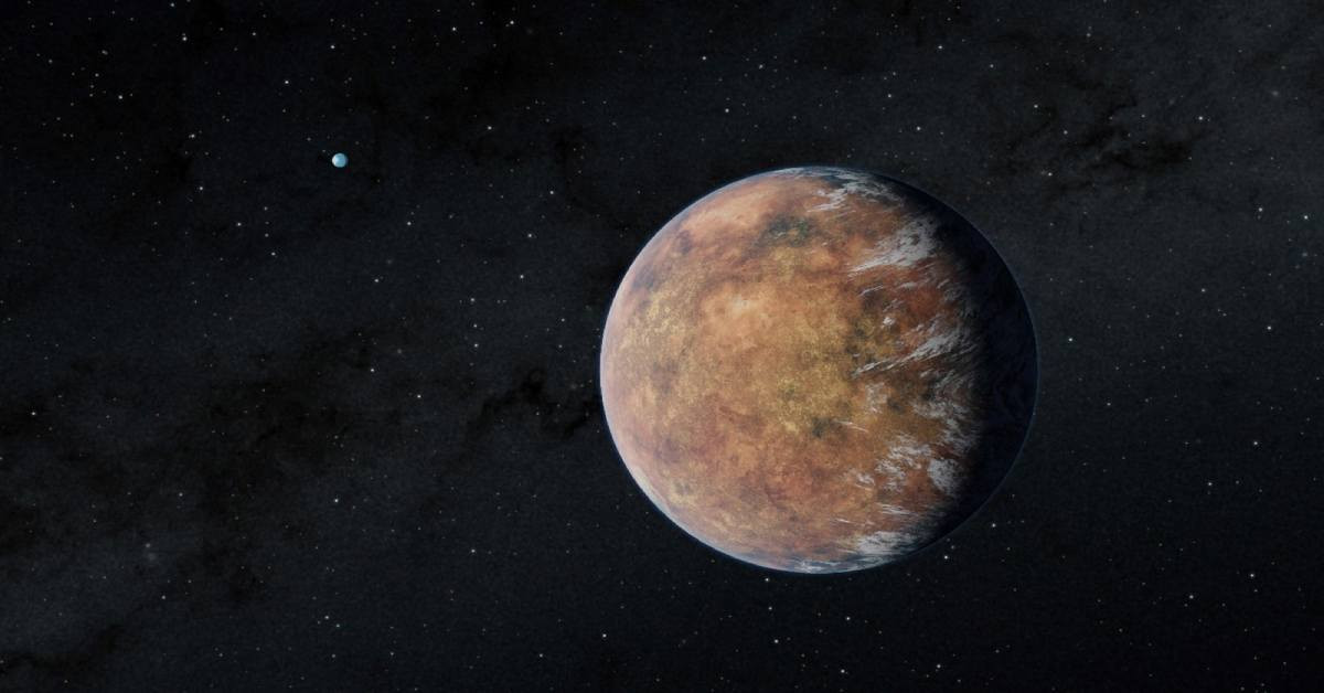 NASA Gezegen Keşfi