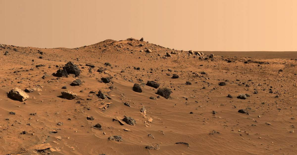 NASA Mars Keşif