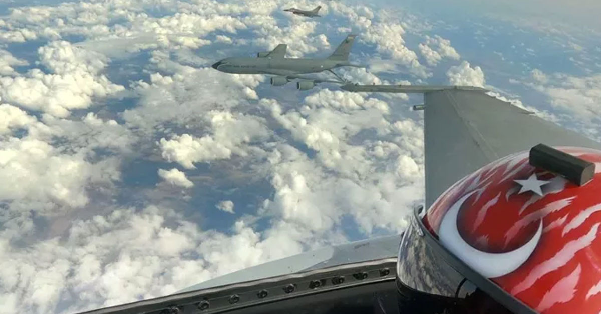 NATO askeri tatbikatı