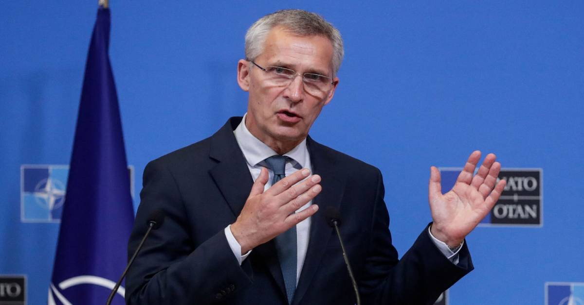 NATO Rusya Ukrayna
