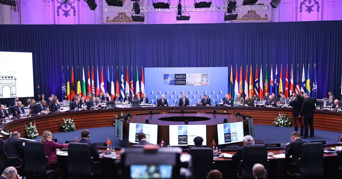 NATO'dan Türkiye açıklaması