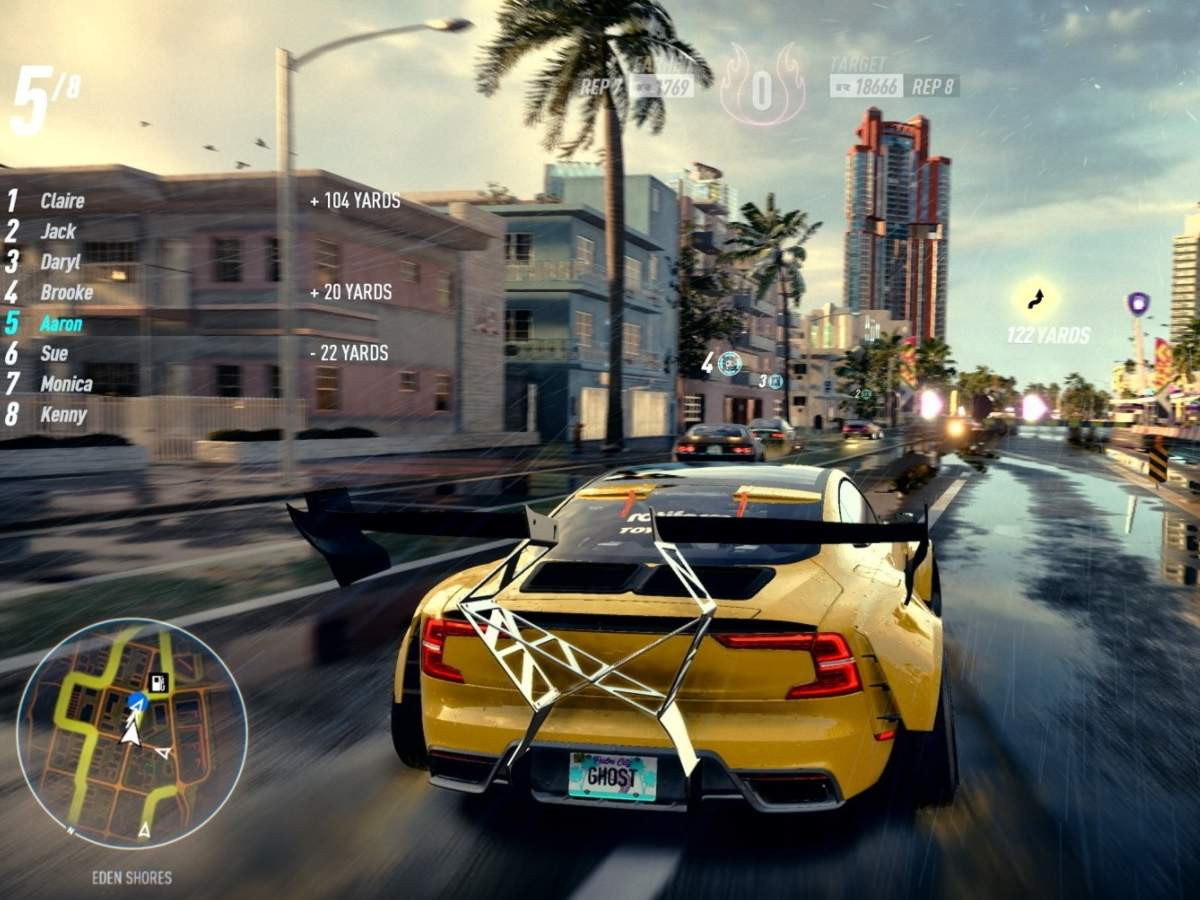 Need For Speed