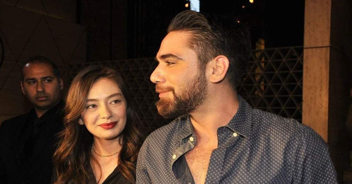 Neslihan Atagül Kadir Doğulu