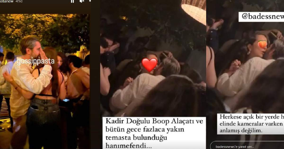 Neslihan Atagül Kadir Doğulu
