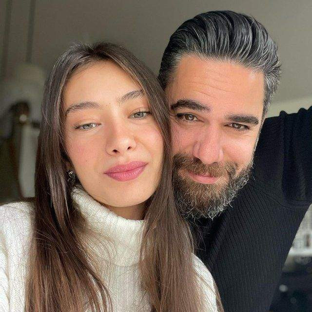 Neslihan Atagül ve Kadir Doğulu Aynı Yapımda