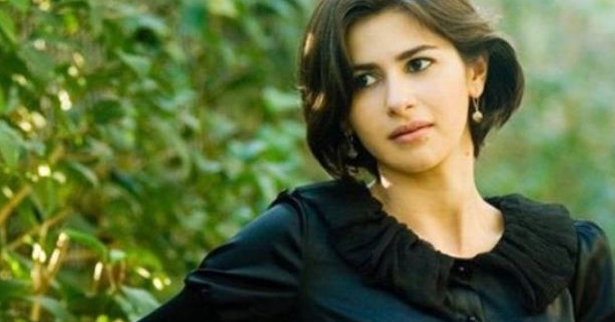 Nesrin Cavadzade estetiksiz hali