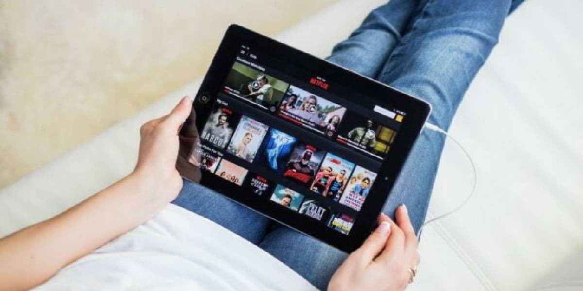 Netflix İzlemek