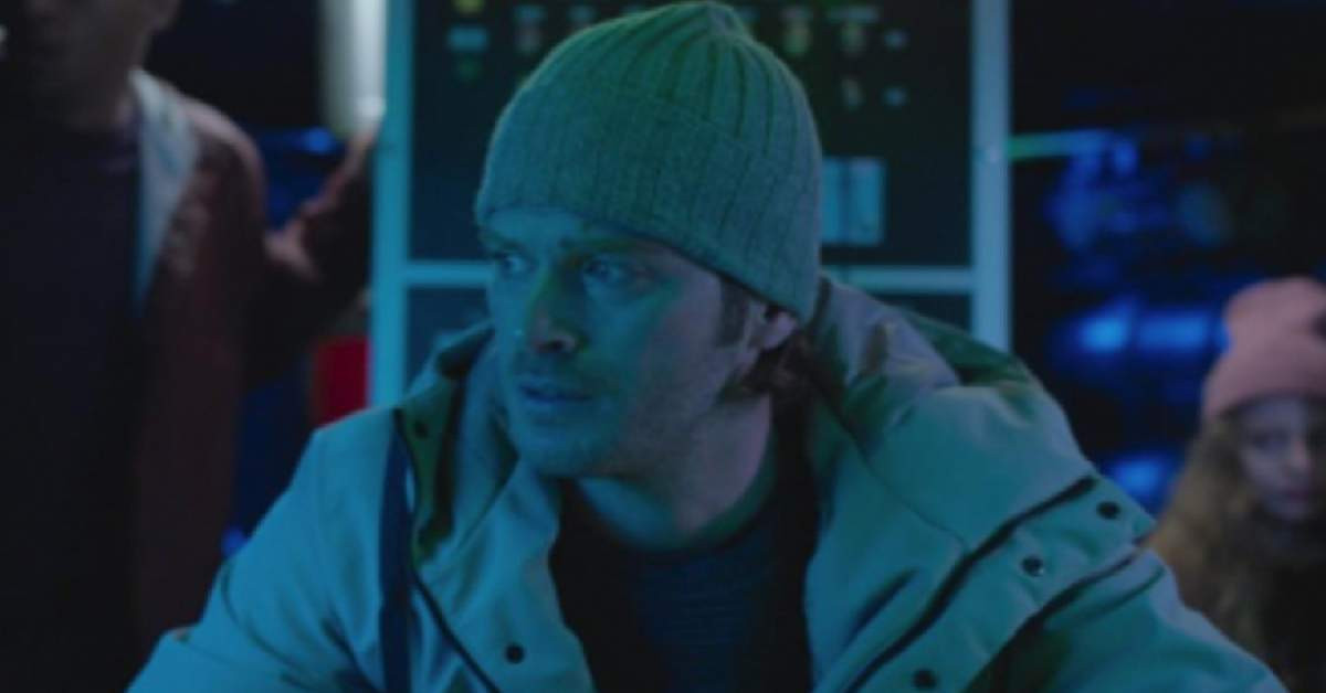 Netflix Yakamoz S-245 dizisi