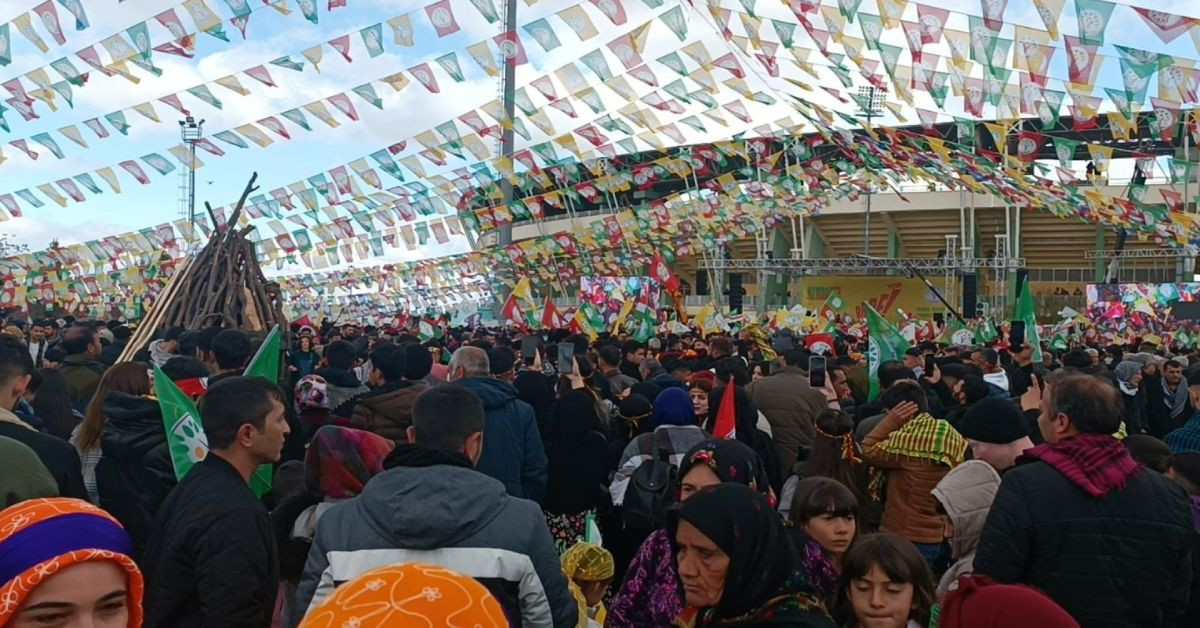 Nevruz kutlamalarında terör provokasyonu: 15 kişi gözaltına alındı