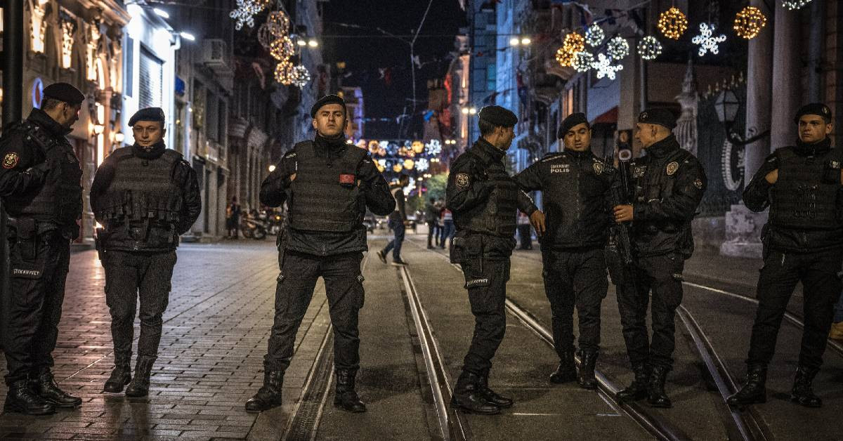 New York Times Taksim