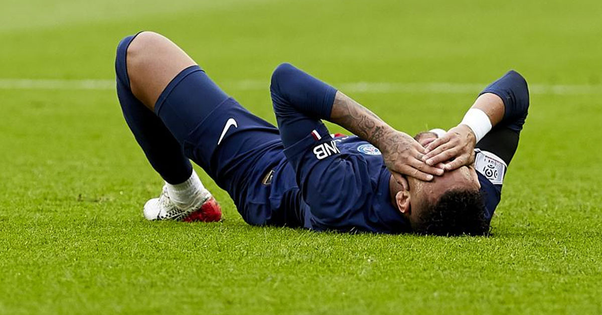 Neymar ile ilgili iddialar çok konuşuluyor.