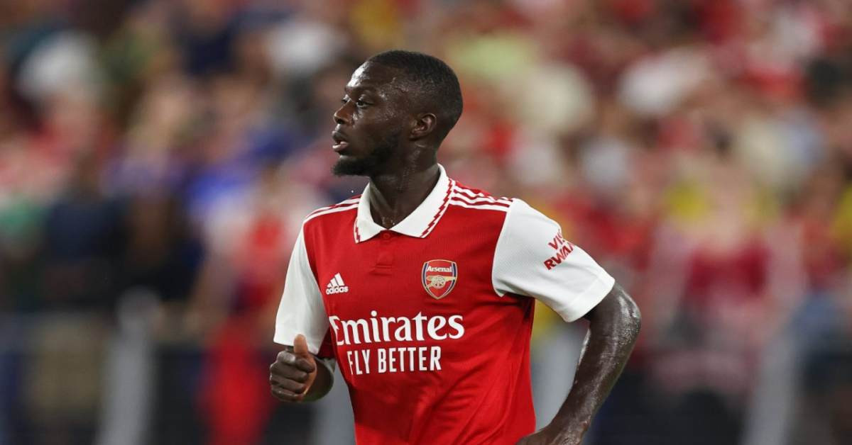 Nicolas Pepe