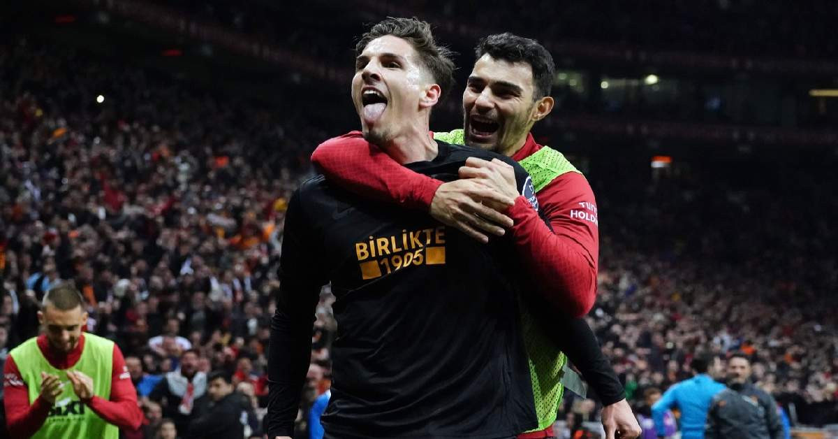 Nicolo Zaniolo