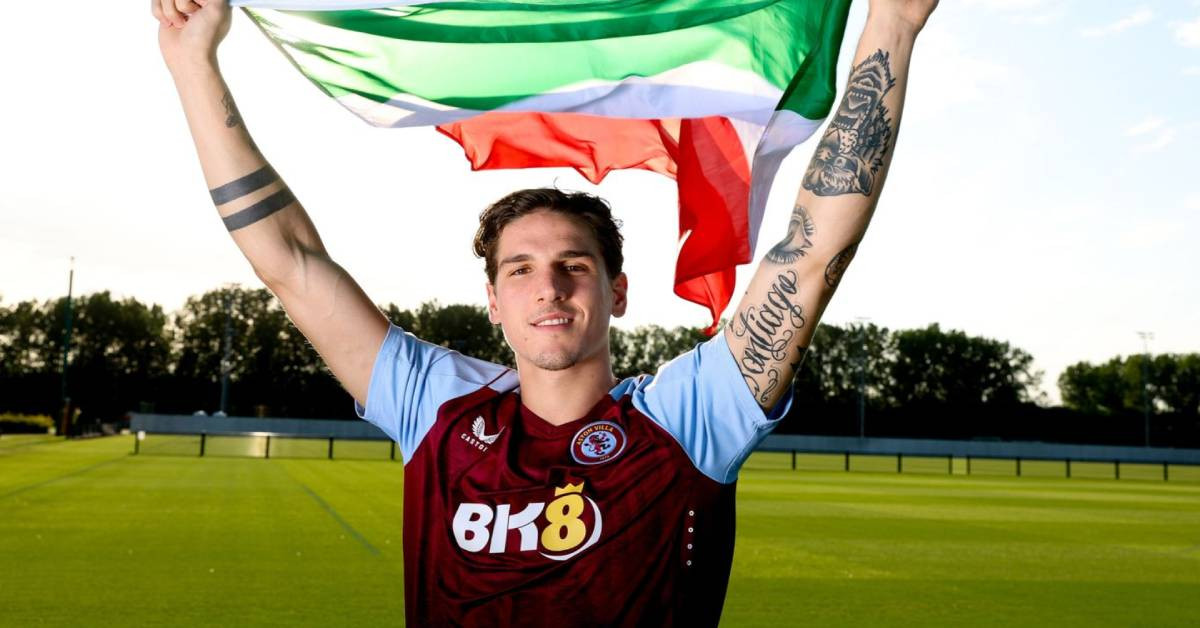 Nicolo Zaniolo
