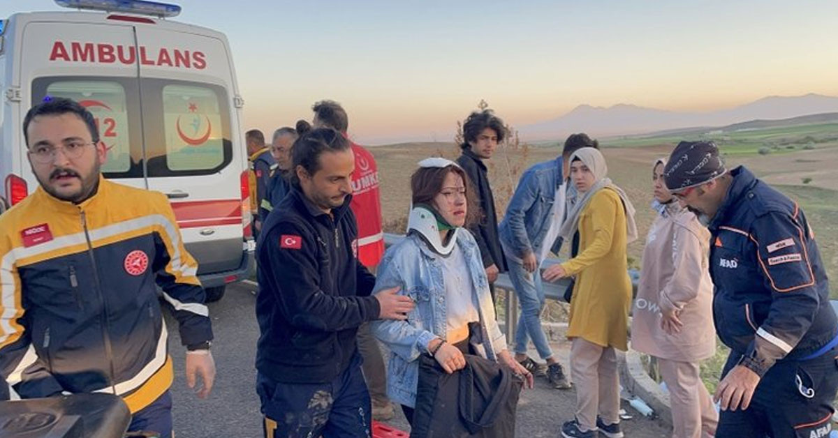 Niğde'de meydana gelen kazanın nedeni belli oldu