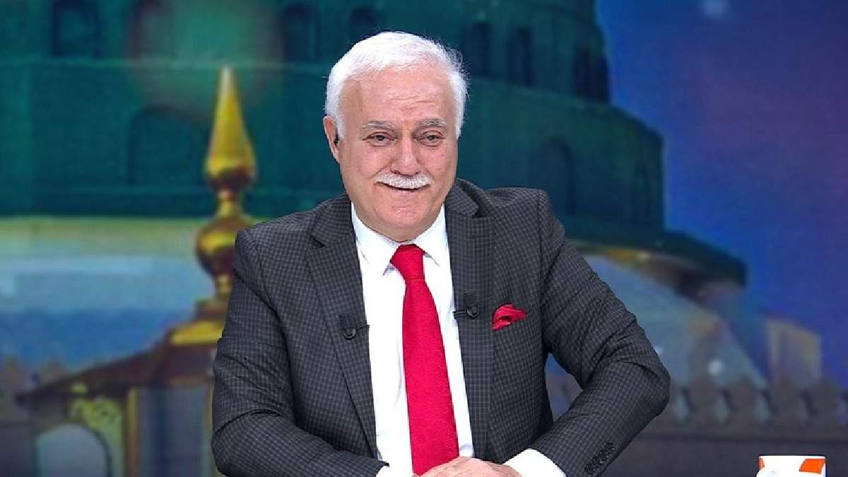 Nihat Hatipoğlu ile İftar programı