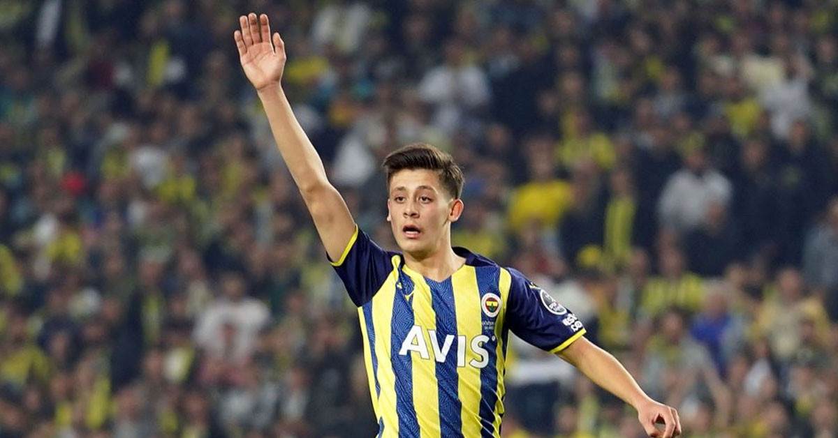 Nihat Kahveci'den Arda Güler'e övgü dolu sözler geldi.