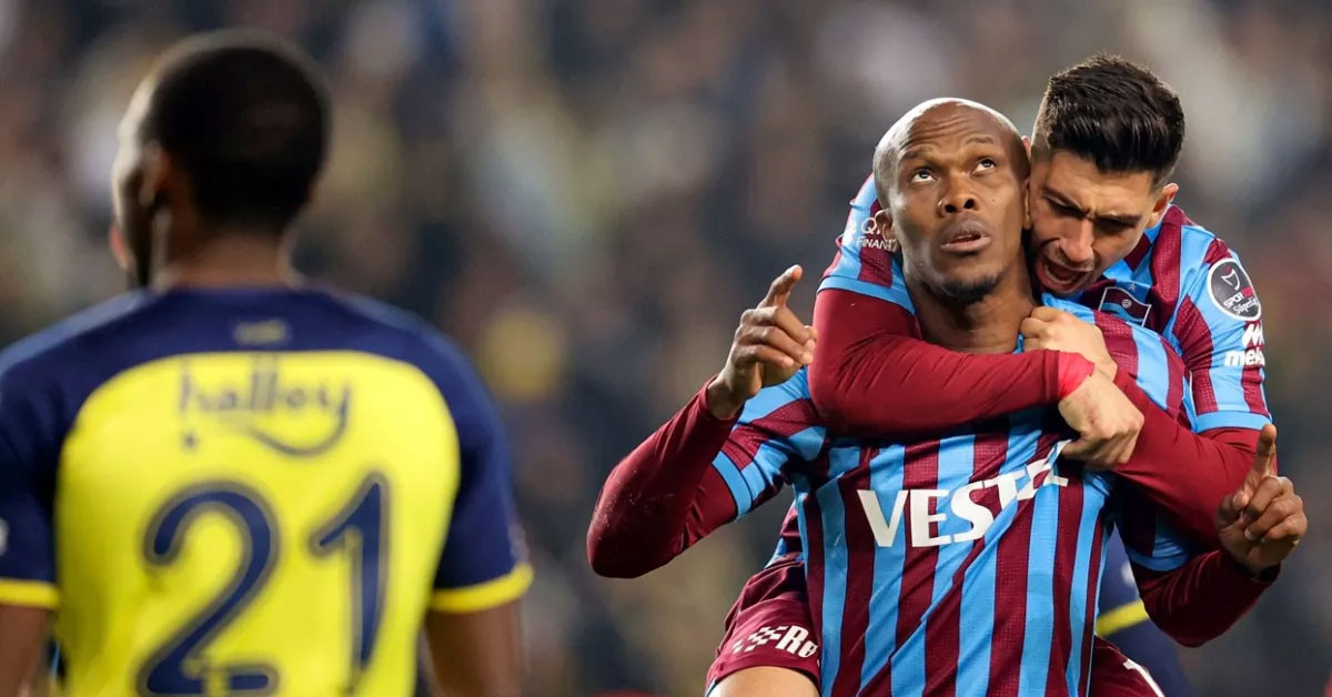 Nijeryalı derbilerde attığı gollerle kendisine hayran bıraktı.