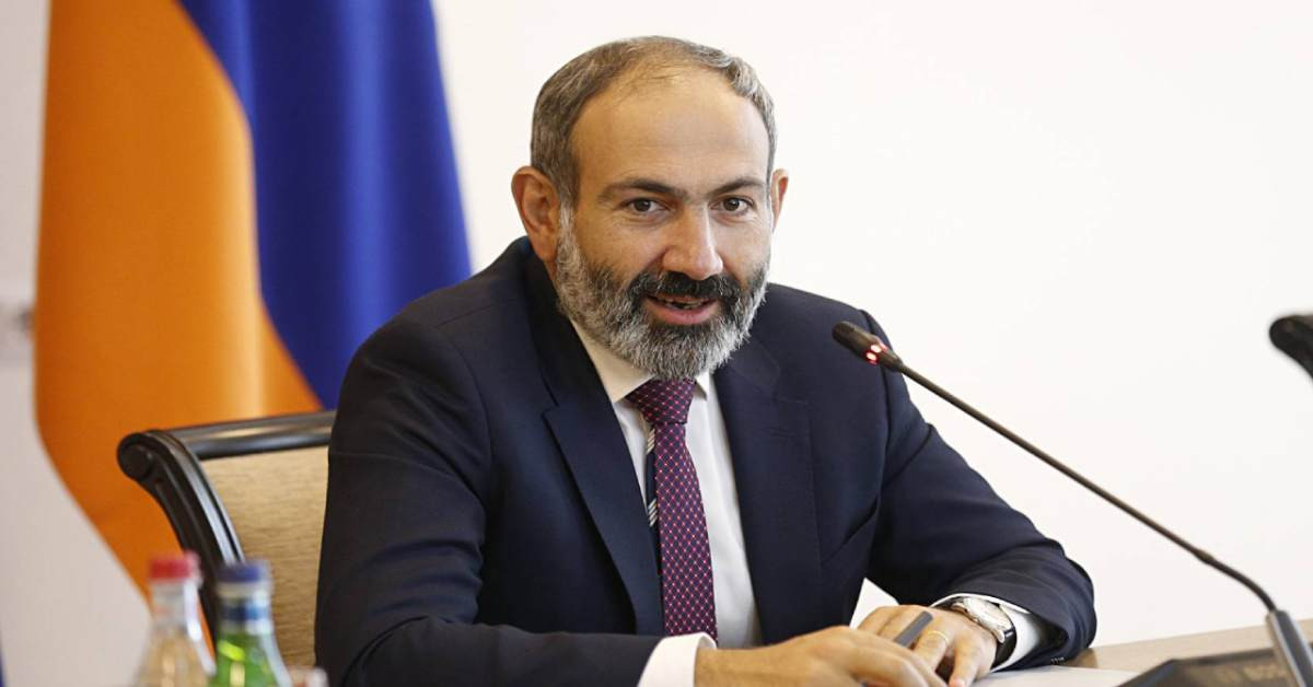 Nikol Paşinyan