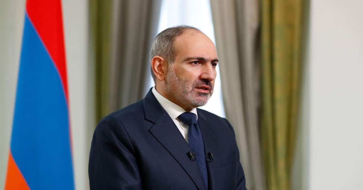 Nikol Paşinyan