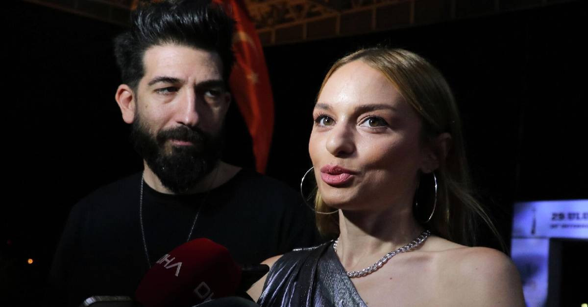Nilperi Şahinkaya Burak Deniz