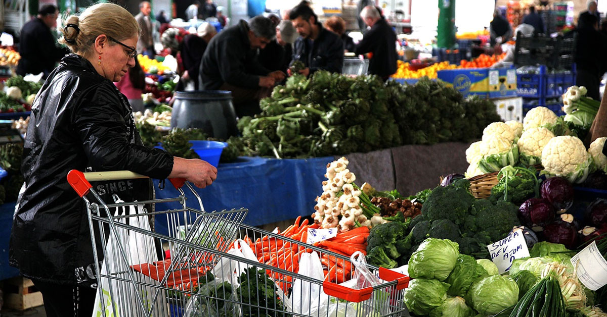 Nisan Ayı Tüketici Fiyat Endeksi