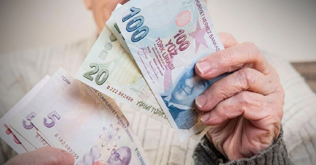 Nisan ayında hesaplara yatacak