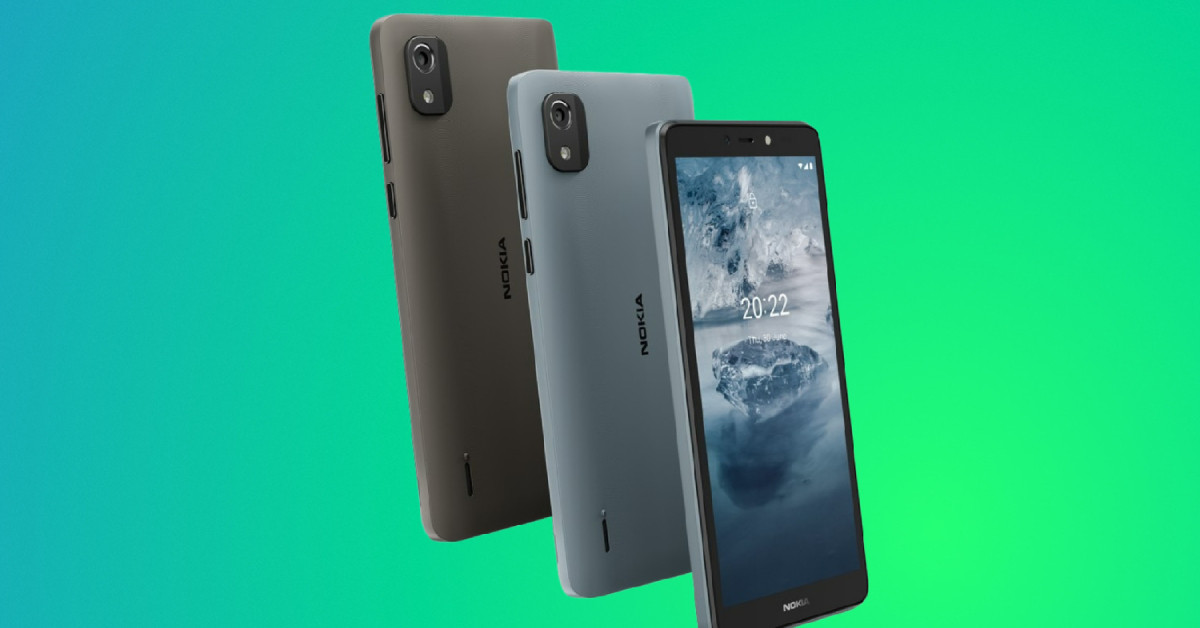 Nokia C2 2nd Edition
