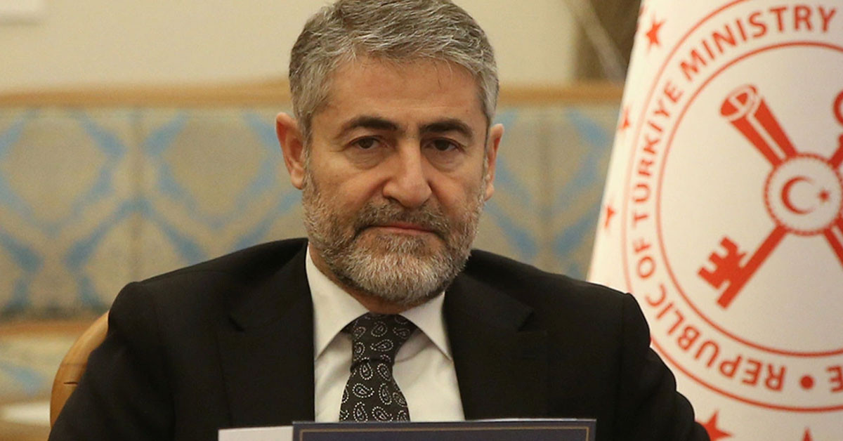 Nureddin Nebati'den gündeme ilişkin kritik açıklamalar: Yılsonunda enflasyon makul seviyede olacak! Nureddin Nebati'den gündeme ilişkin kritik açıklamalar: Yılsonunda enflasyon makul seviyede olacak!