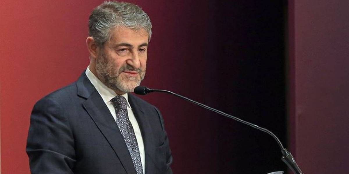 Nurettin Nebati Görüşmelere Devam Ediyor