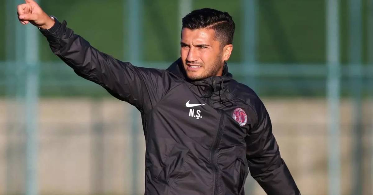 Nuri Şahin Nuri Şahin