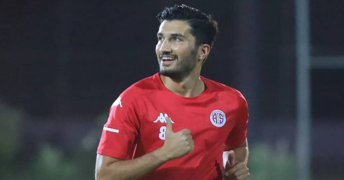 Nuri Şahin Nuri Şahin