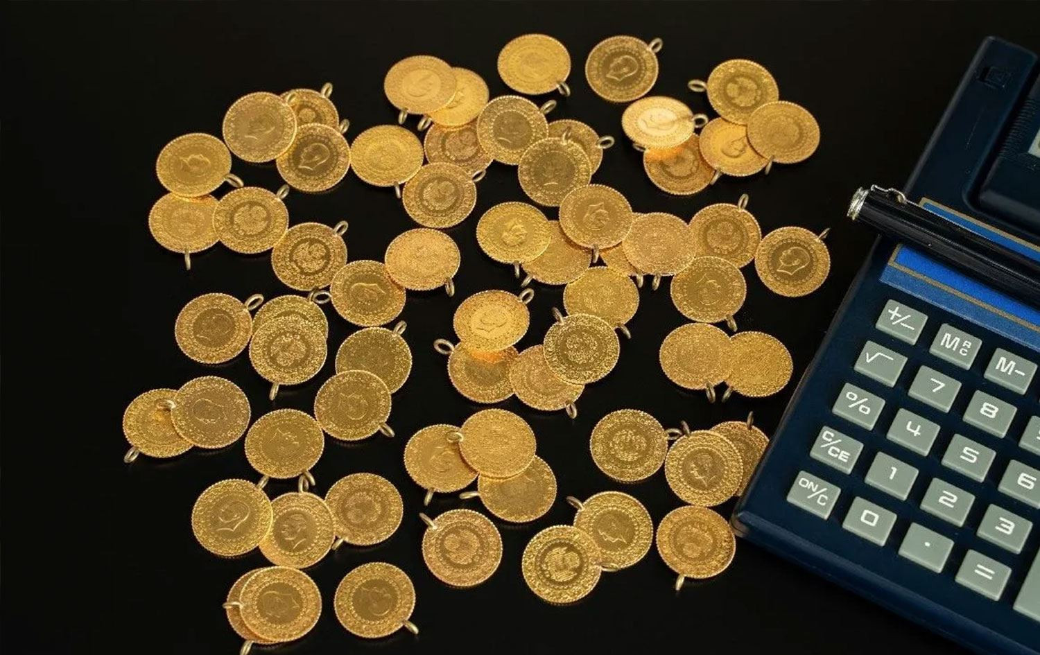 O altına sahip olan 80.000 TL’yi kapacak! Kuyumcular resmen taş üstünde taş bırakmadı