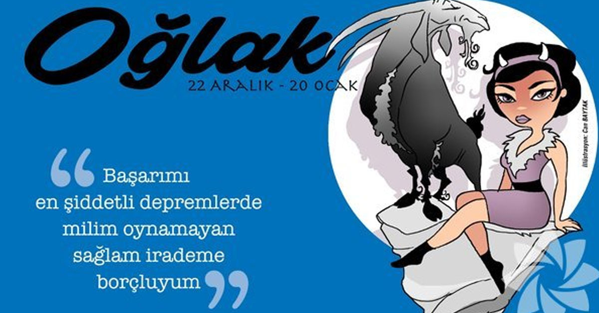 oğlak burcu oğlak burcu