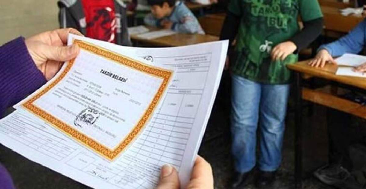 Öğretmen karne görüşleri Öğretmen karne görüşleri