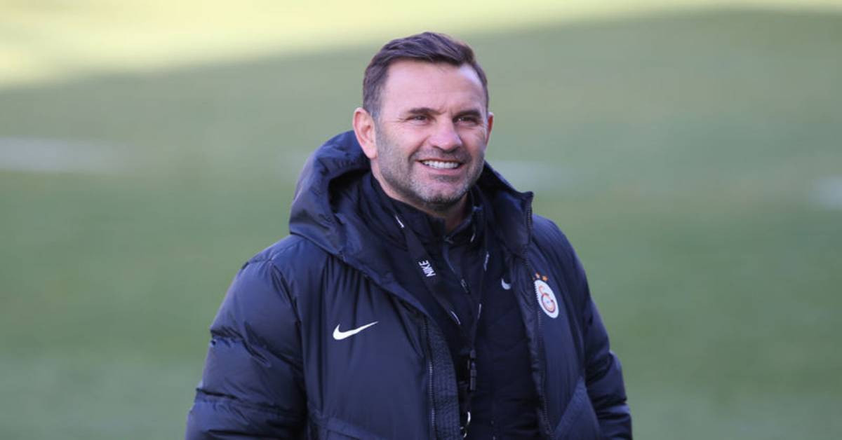 Okan Buruk