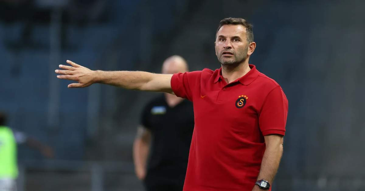 Okan Buruk