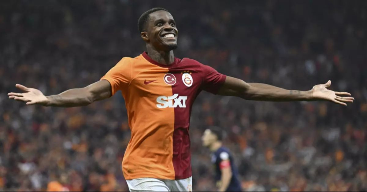 Okan Buruk üstünü çizdi Galatasaray’dan ayrılıyor: Wilfried Zaha yeniden İngiltere’ye dönüyor