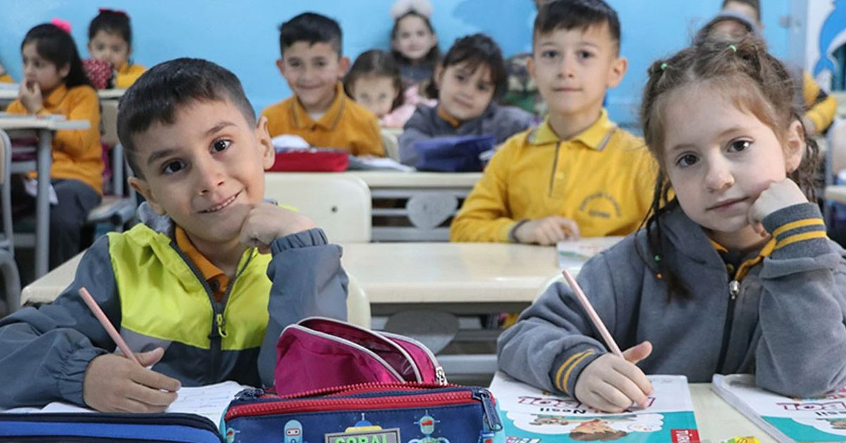 Okullar bugün başlıyor