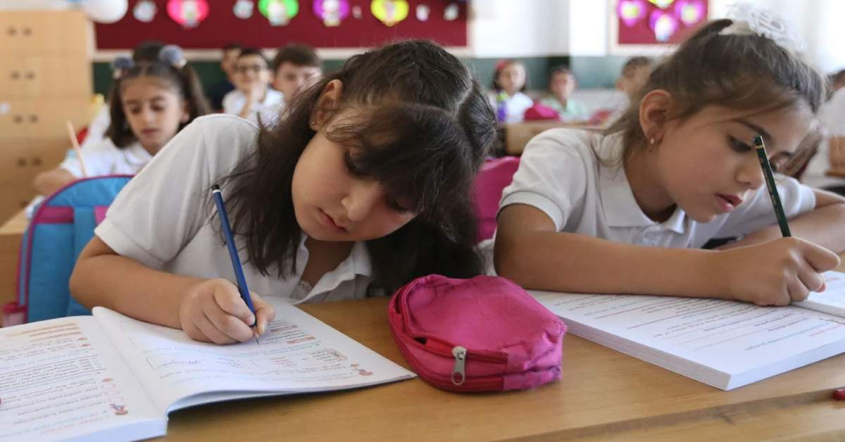 Okulların Açılacağı Tarih