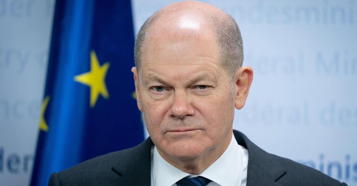 Olaf Scholz Olaf Scholz