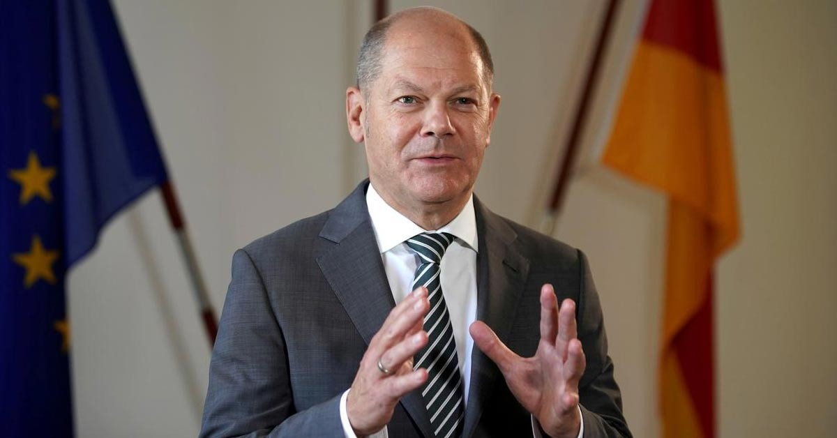 Olaf Scholz Olaf Scholz
