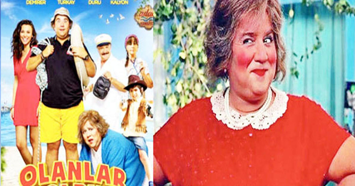 Olanlar oldu oyuncuları