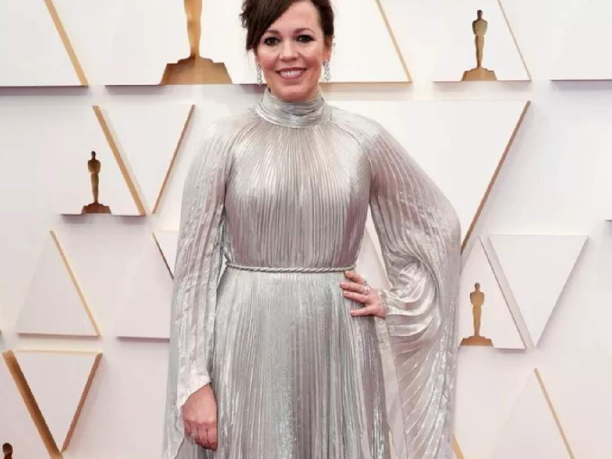 olivia colman