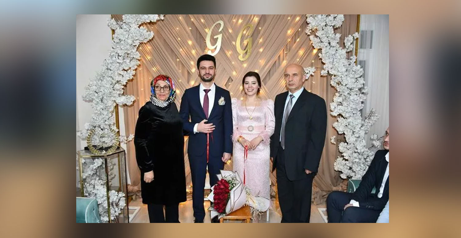 Ölüm, kendi nişanının dönüş yolunda buldıu Ölüm, kendi nişanının dönüş yolunda buldıu