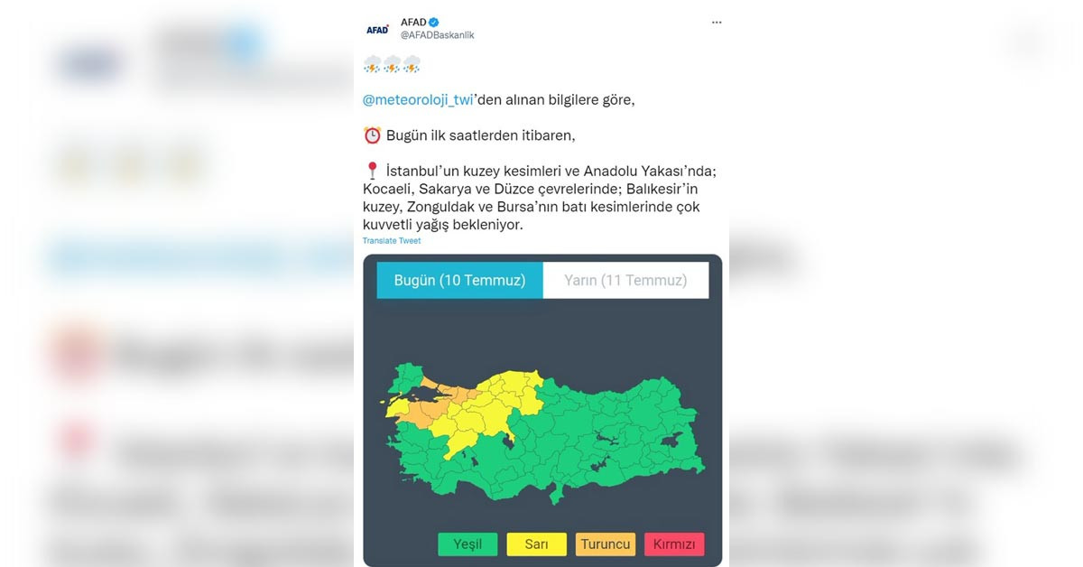 Olumsuzluklara karşı tedbirli olun Olumsuzluklara karşı tedbirli olun