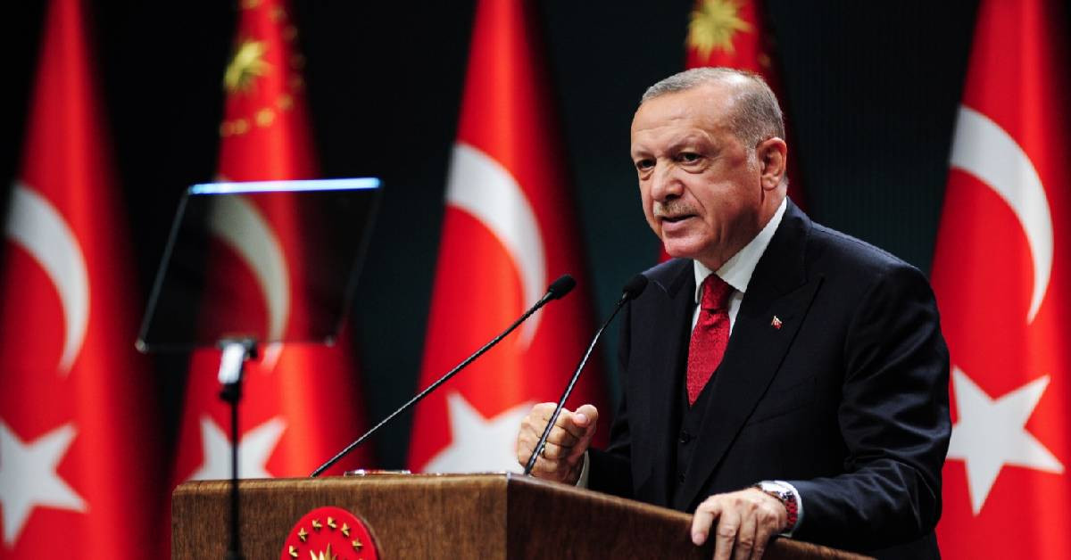 Ömer Çelik Erdoğan